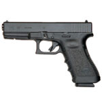 Pistola Glock G22 Calibre 40 Acp 151 Oxidada