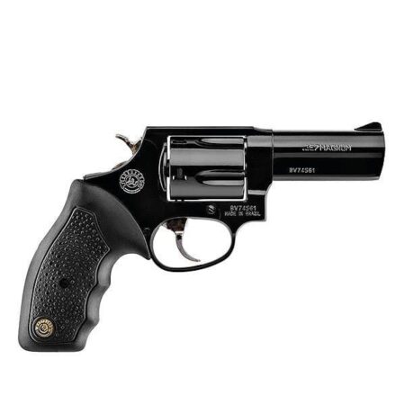 Revolver Taurus Rt 605 Oxidado 357 Magnum Tiros