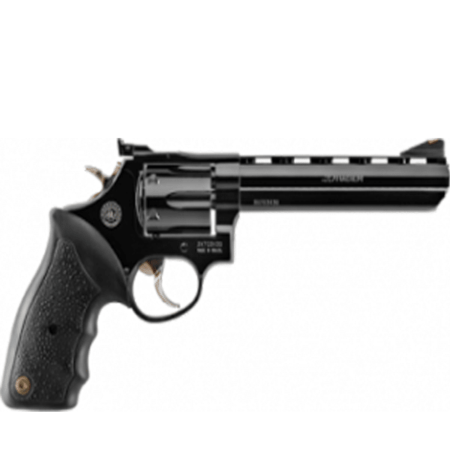Revolver Taurus Rt 689 Oxidado 357 Magnum Tiros