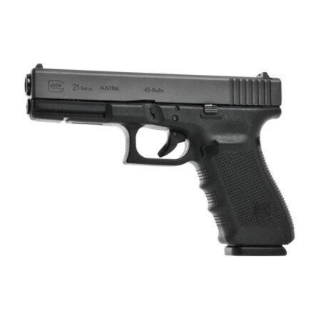 Pistola Glock G21 Gen4 Calibre 45 13 Tiros 15730594632090