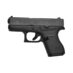 Pistola Glock G43 Gen5 Calibre 9mm Tiros 15730430012669