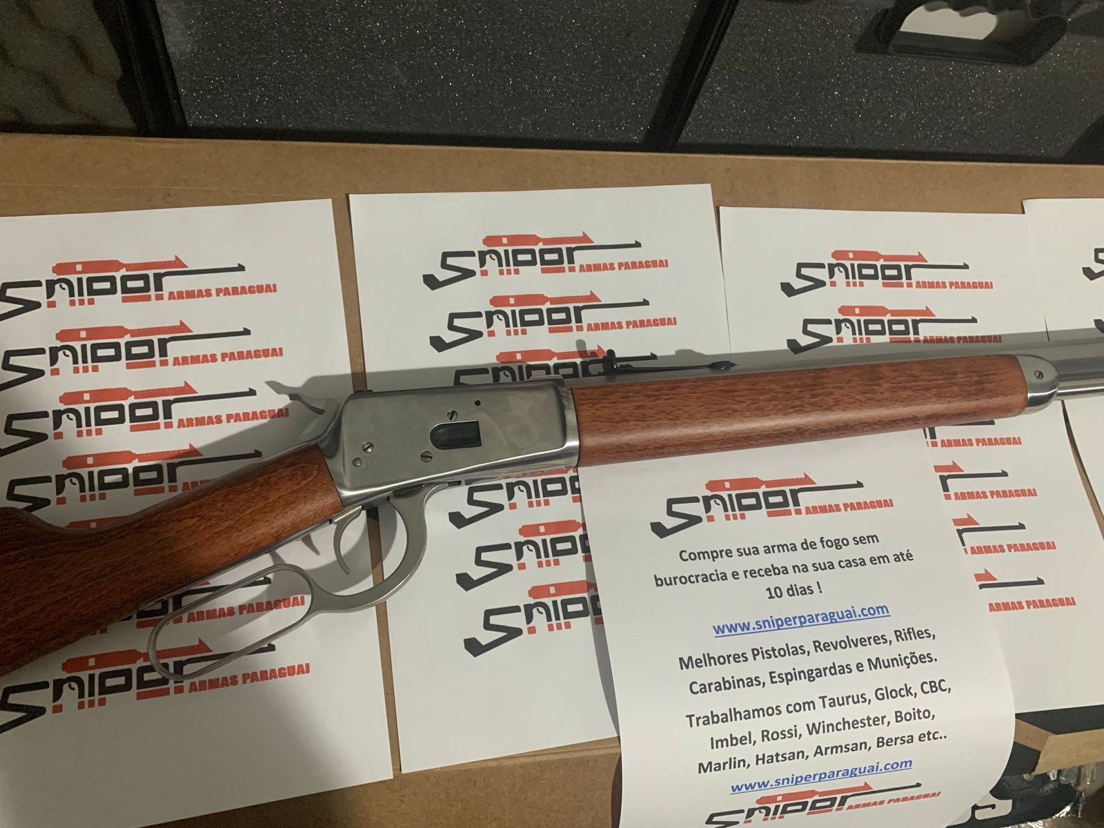 Sniper Armas Paraguai Comprar Armas De Fogo Paraguai