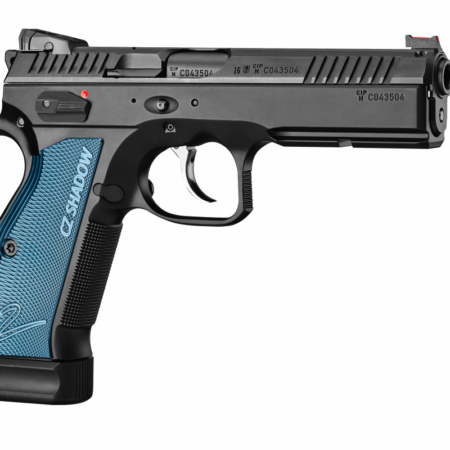 Cz Shadow2 Right Black Lacguer