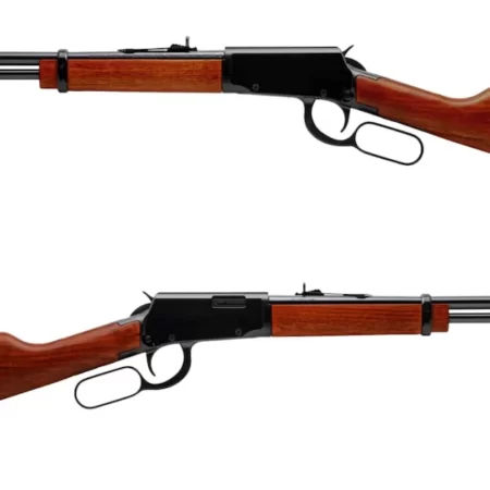 Rifle Rio Bravo 22 Madeira