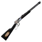 Rifle Cbc Rio Bravo 22 Edição Especial Comemorativa