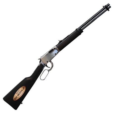 Rifle Cbc Rio Bravo 22 Edição Especial Comemorativa