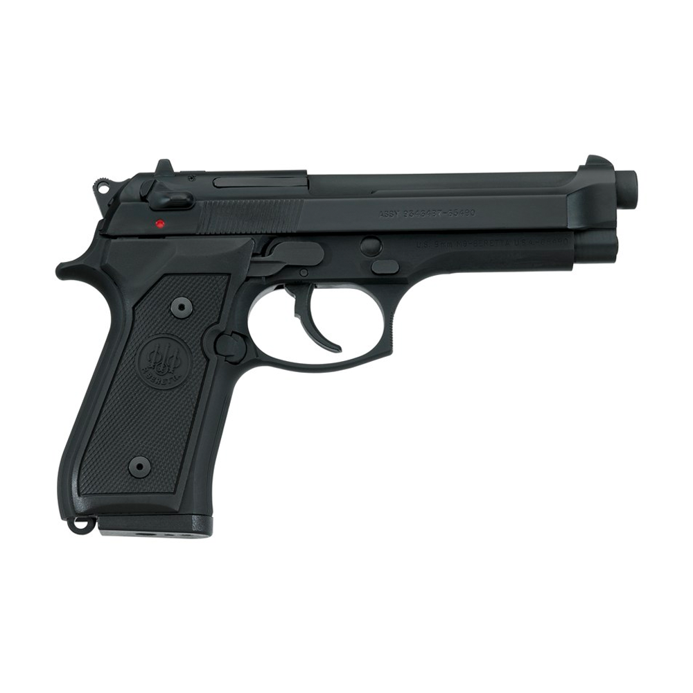 Pistola Beretta Semiautomática 92FS M9A1 9mm