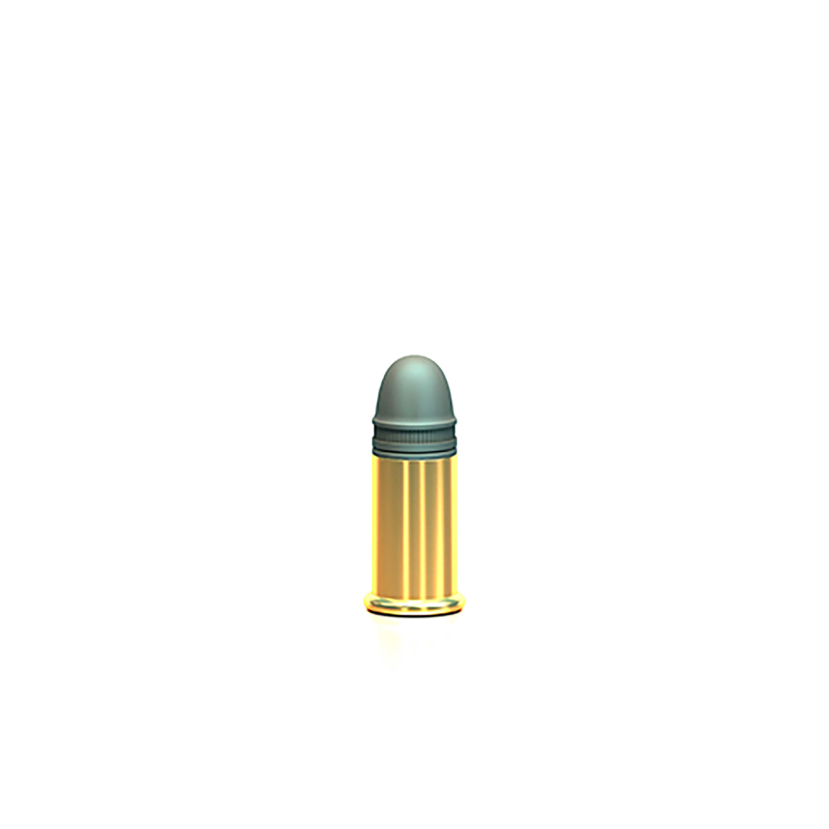 Cartucho CBC .22 Target Curto CHOG 29Gr Cx.50un - Imagem 2