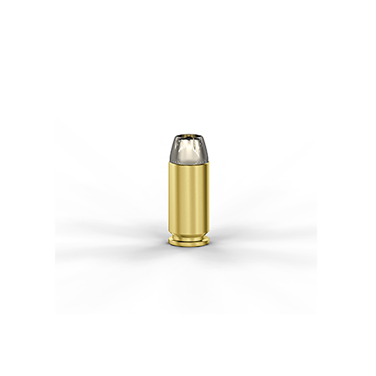 Munição CBC .40S&W CXPO Copper Bullet 130gr Blister