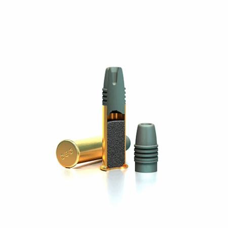 Cartucho CBC .22LR CHPO Subsônico Precision 40gr Cx.50un