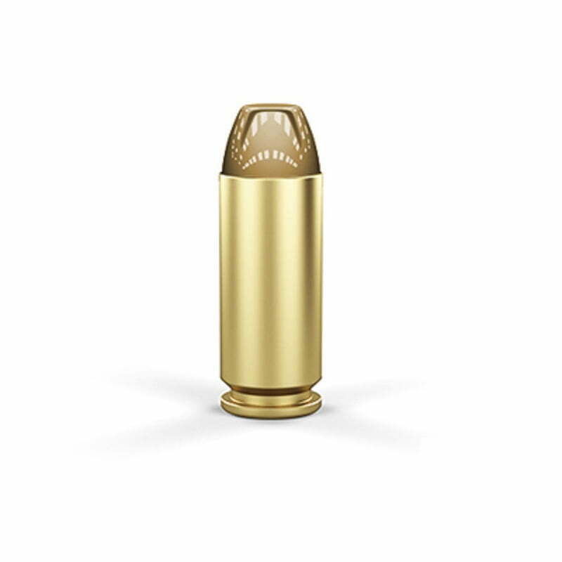 Munição Cbc 10mm Etpp 180gr