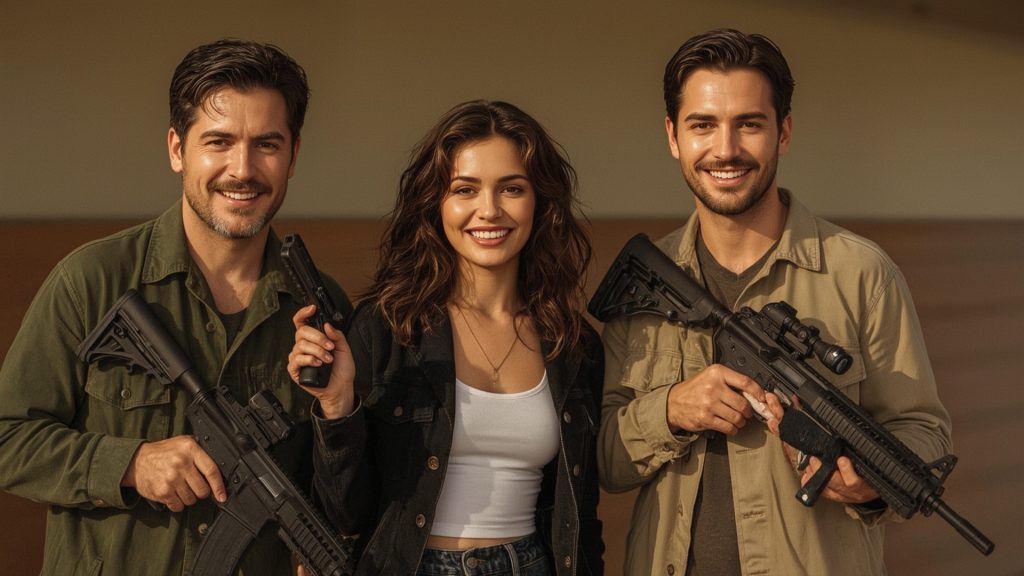 Sniper Praguai Sem Burocracia Compre Agora